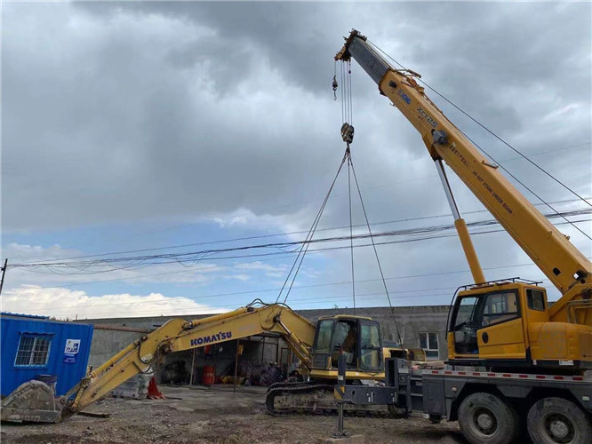 郧阳区25吨吊车一般有什么用途