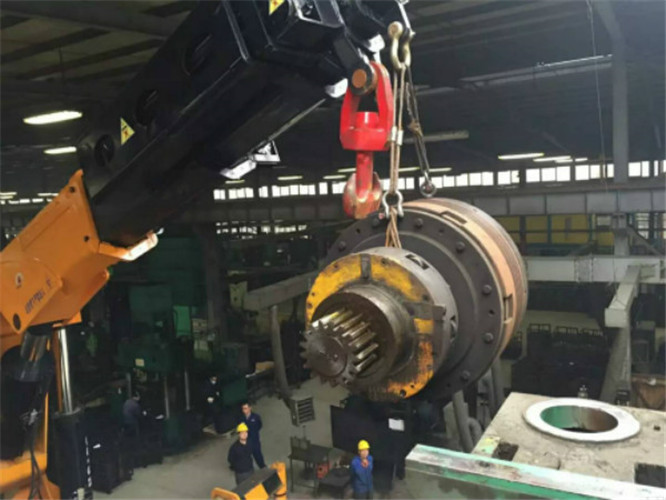 郧阳区大件吊装注意事项