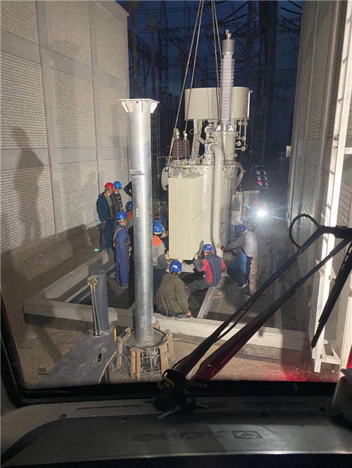 郧阳区建筑工程类吊车租用介绍