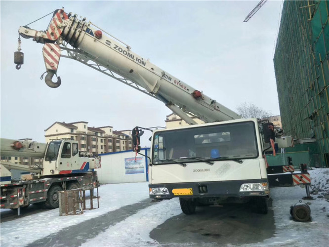 郧阳区吊车出租场景简单分类