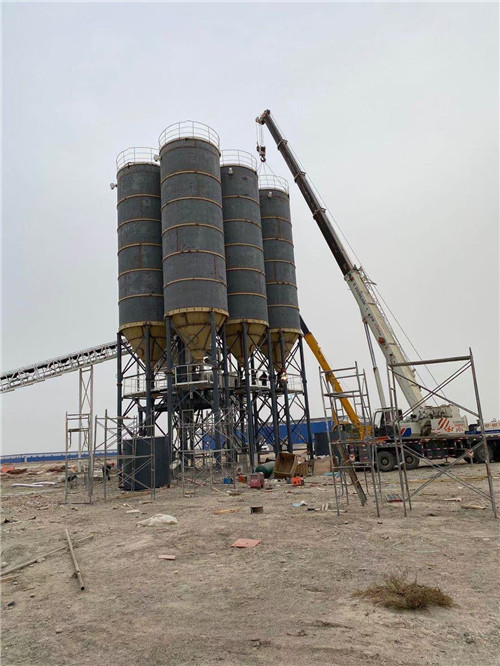 郧阳区大型厂房设备安装案例